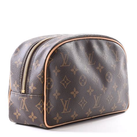 louis vuitton monogram canvas toiletry bag 25|louis vuitton monogram canvas eva.